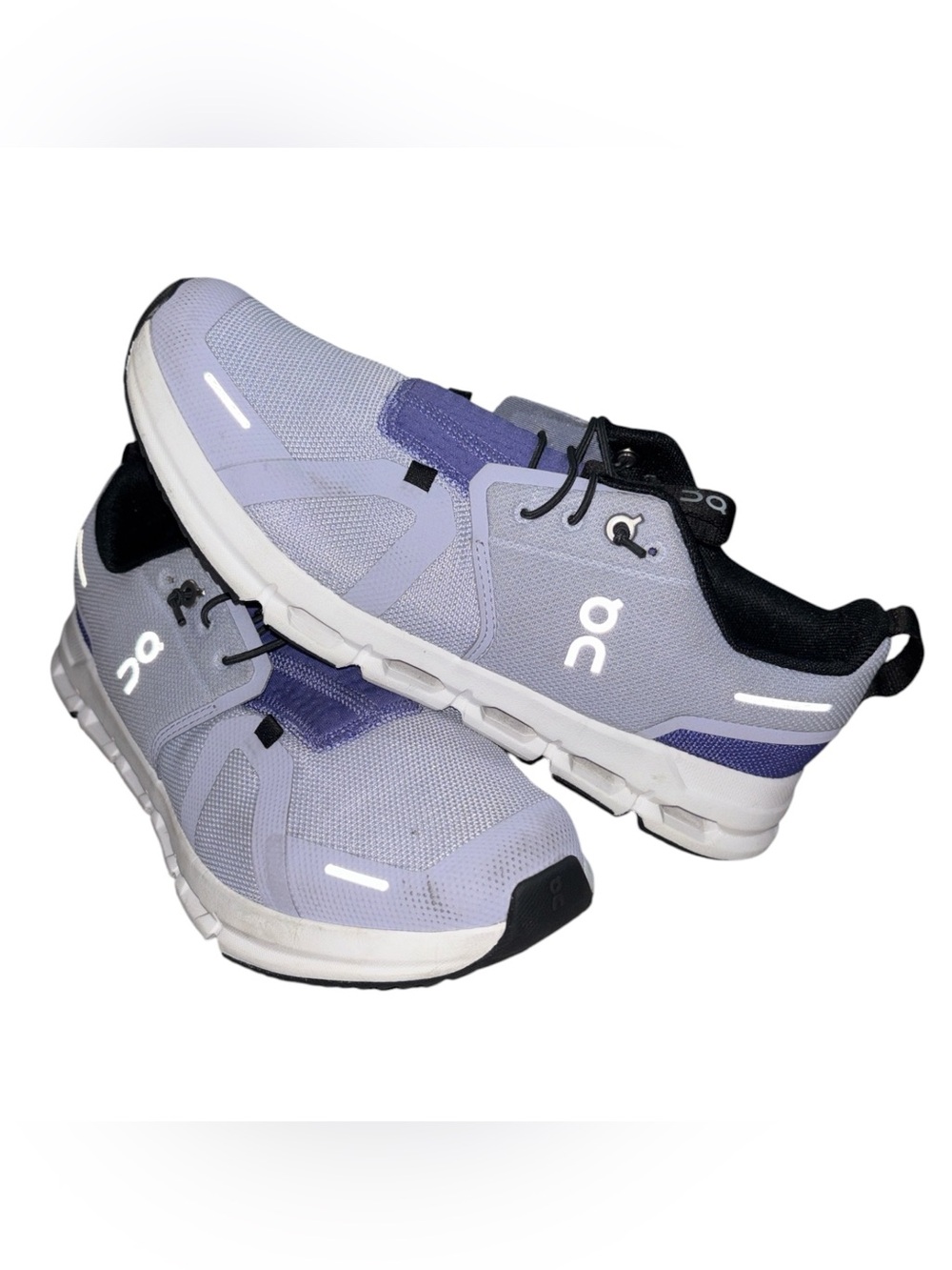 On Running Cloud Sky Nimbus Blueberry (GS)